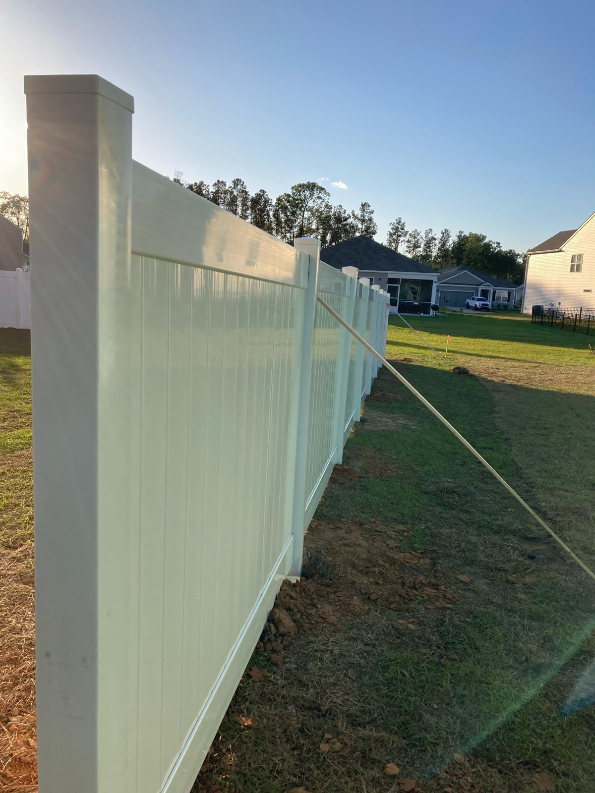 Basic Safe Fencing About Us | Safe Fencing and Decks