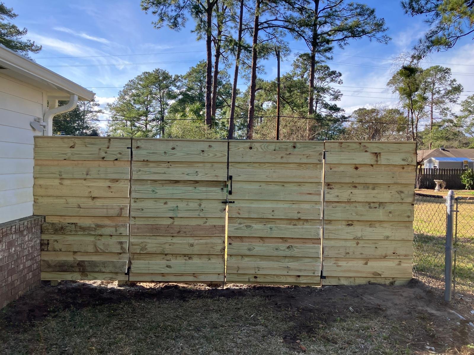 Basic Safe Fencing Safe Fencing and Decks | Call Now (912) 777-0209
