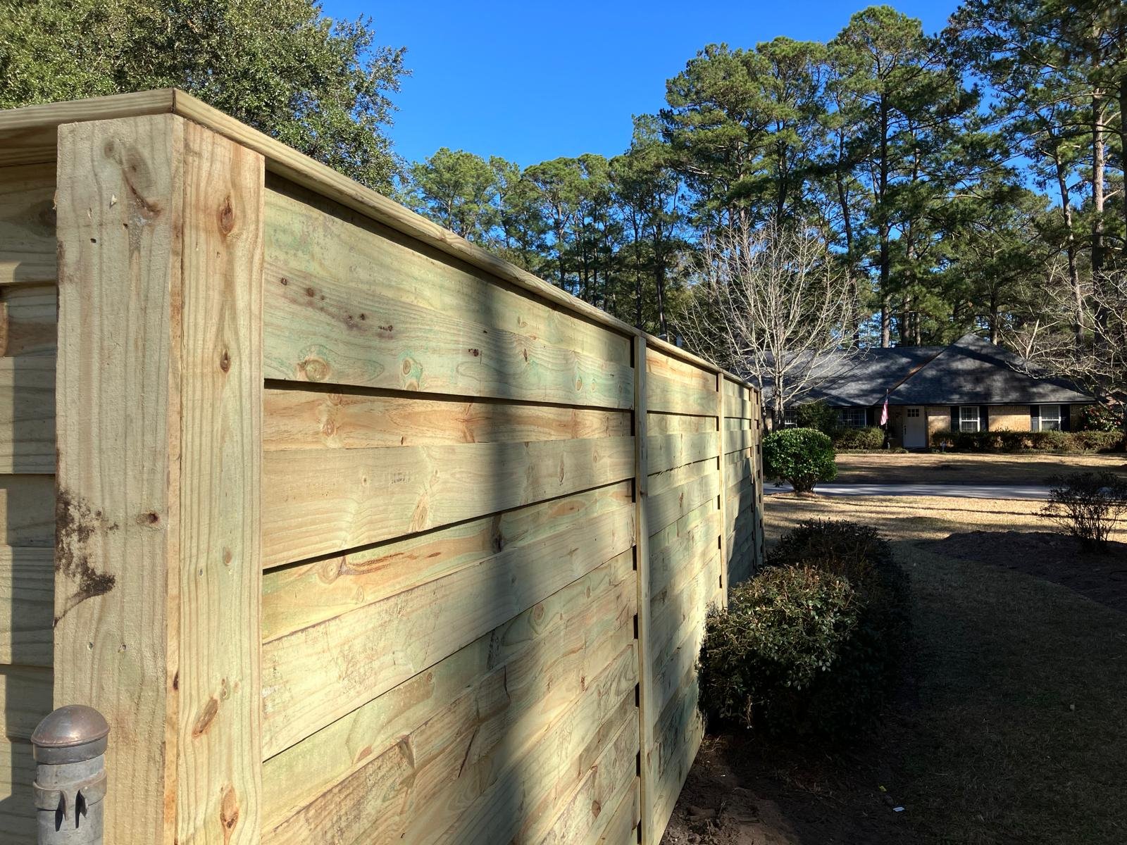 Basic Safe Fencing Safe Fencing and Decks | Call Now (912) 777-0209