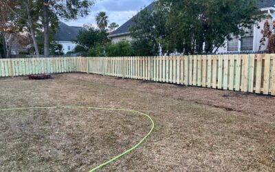 Transform your property with a strong and elegant fence