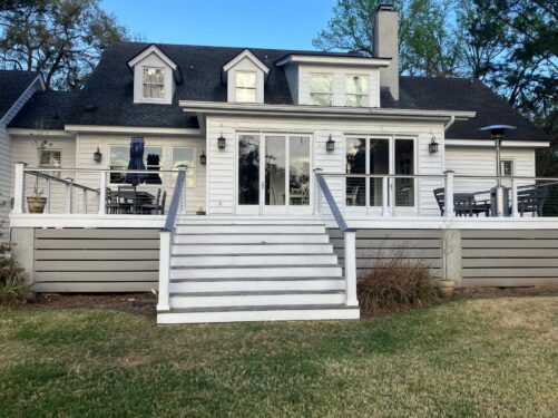 Replace hand railis (1)