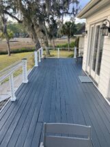 Replace hand railis (7)