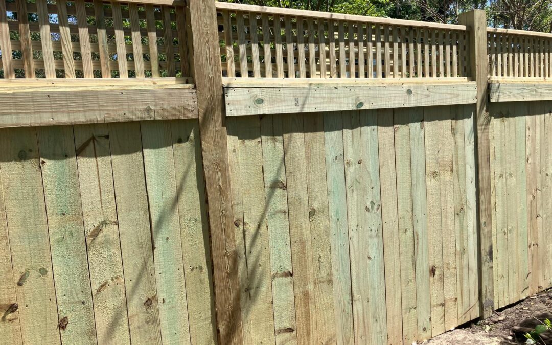 Safe Fencing and Decks