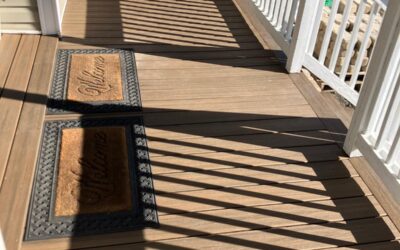 Rebuild Your Deck with Premium Trex® Composite Materials